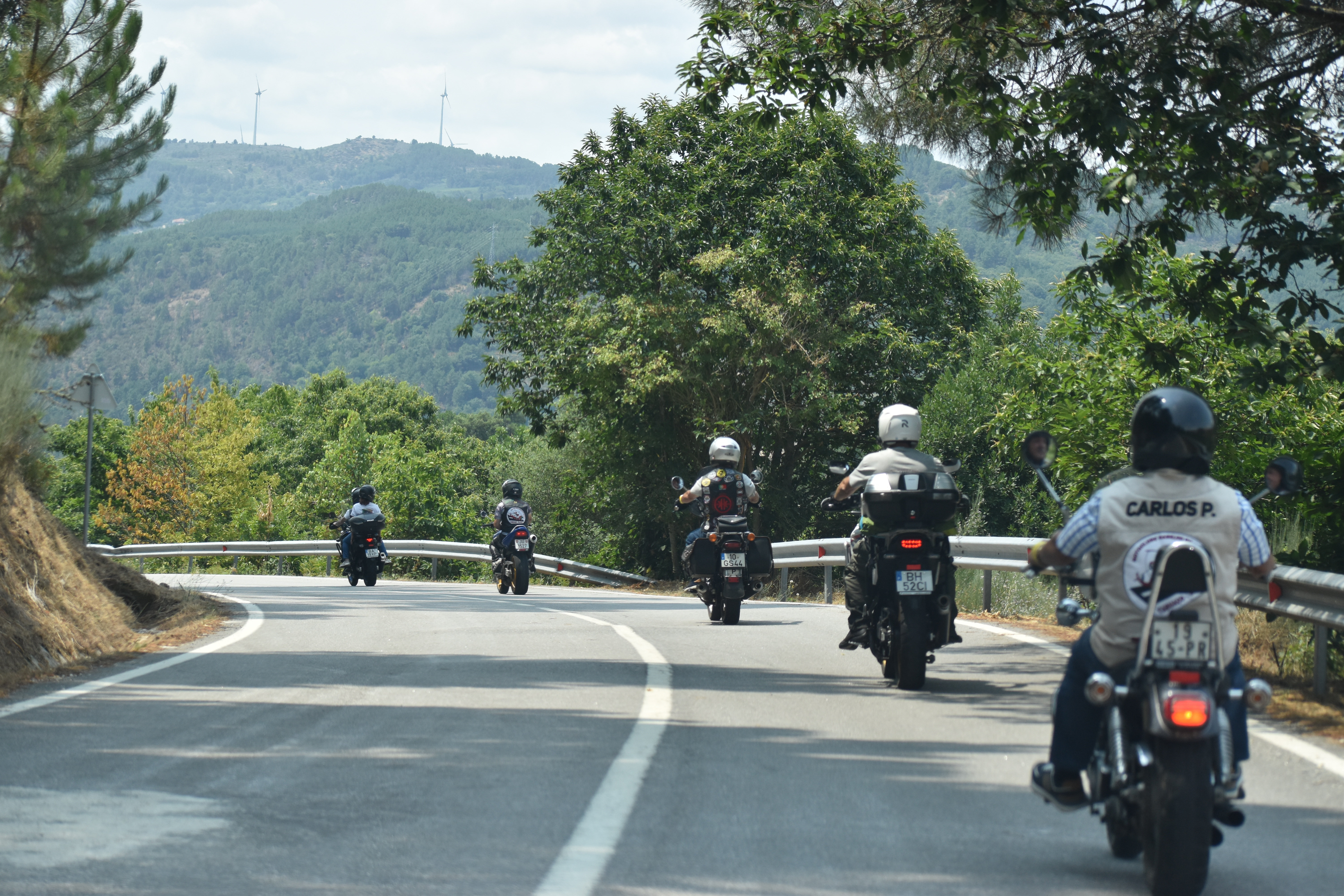 Concentração Motard 2026